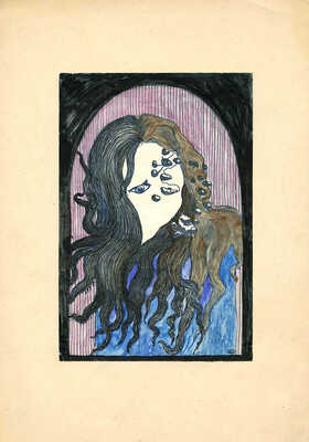 Тюрин Павел Георгиевич. Вика 